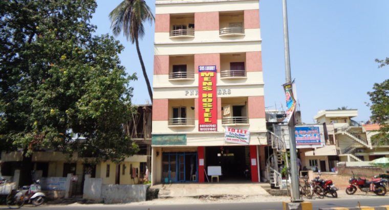 Commmercial Space For Rent at APSP Main Road, Kakinada