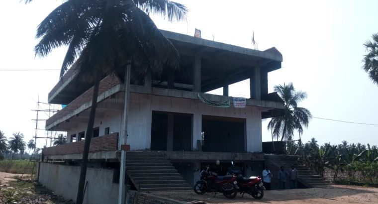 Commercial Building For Rent at National Highway Ravulapalem.