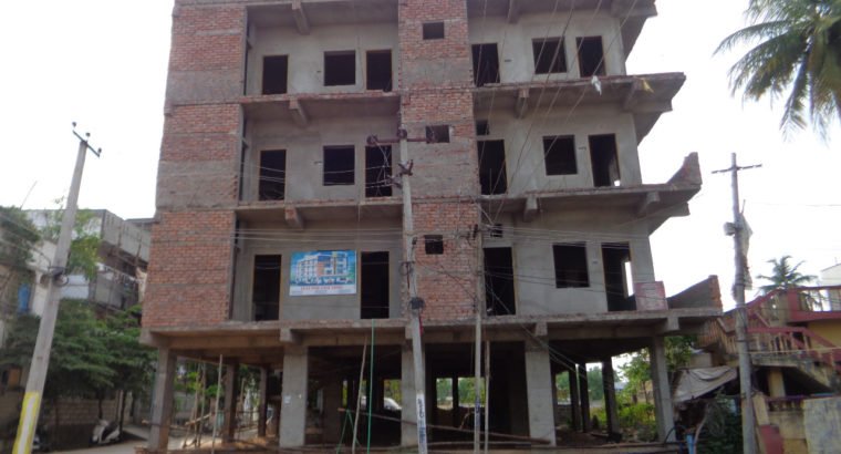 2BHK Flats for Sale at Tangellamudi, Eluru.