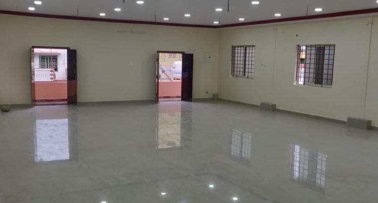 G +1 Commercial Building For Rent at N.R Peta, Eluru