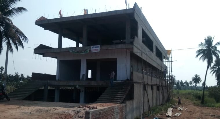 Commercial Building For Rent at National Highway Ravulapalem.