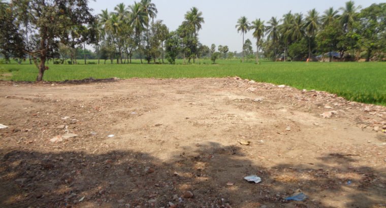 Commercial Site for Lease at Siddantham National Highway.