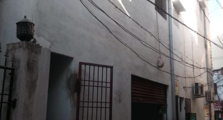 G +3 Commercial Building For Rent at Main Bazar, Eluru