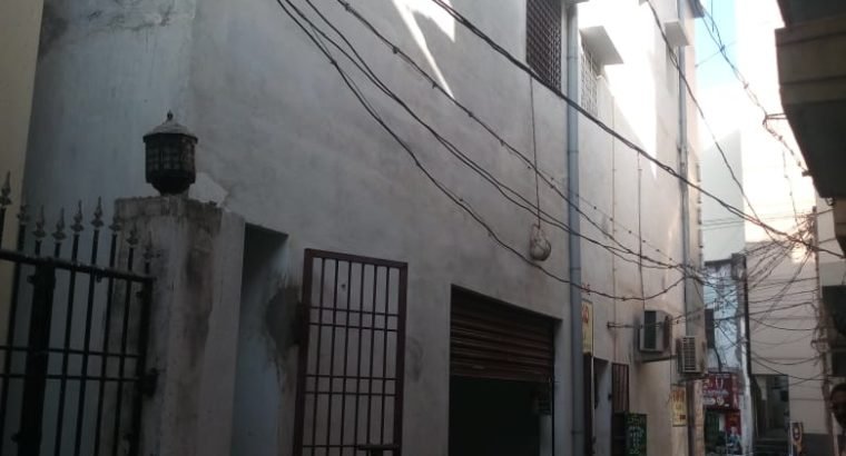 G +3 Commercial Building For Rent at Main Bazar, Eluru