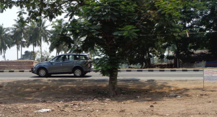 Commercial Site for Lease at Siddantham National Highway.