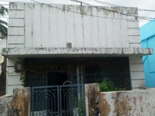 Old Independent House For Sale at Ambika Nagar, Rajahmundry