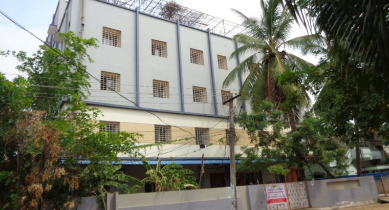 Commercial Building for Rent at Snehapuri Colony, Ramanayyapeta, Kakinada.