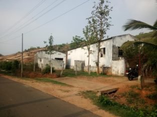 Commercial Godown with Space for Rent at K.O.Mallavaram, Narsipatnam Road, Tuni.