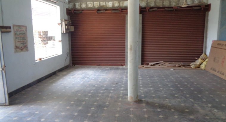 Commercial Building For Rent at Thyagaraja Street, Yanam