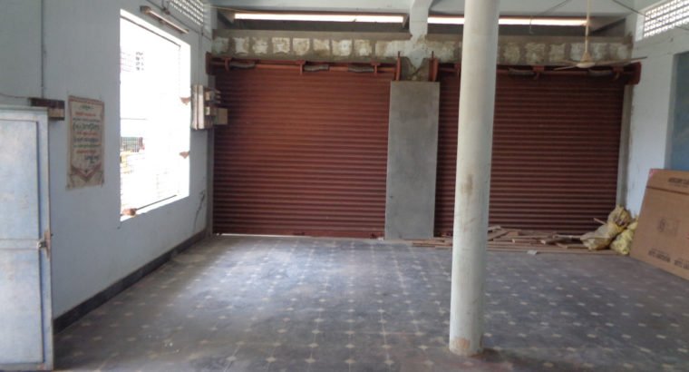 Commercial Building For Rent at Thyagaraja Street, Yanam