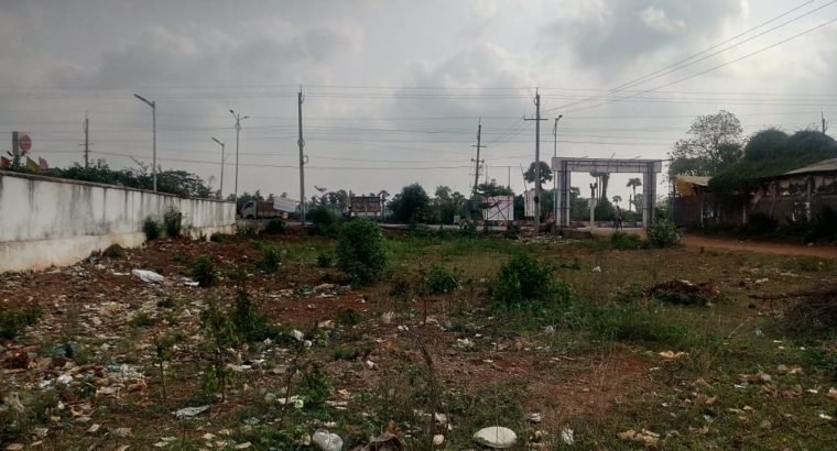 Commercial Site for Sale at Main Road , Peddapuram