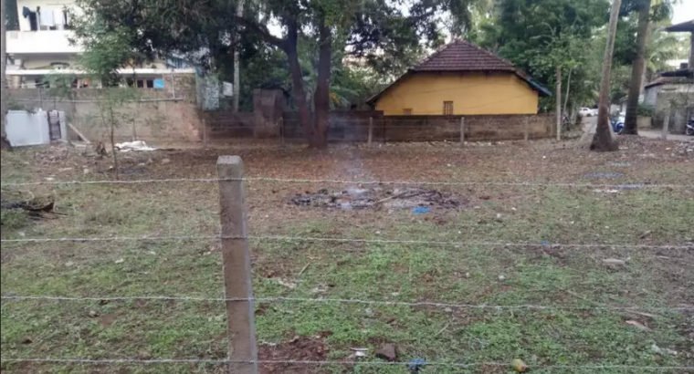 Site For Sale Near Ambedkar Community Hall, Razole