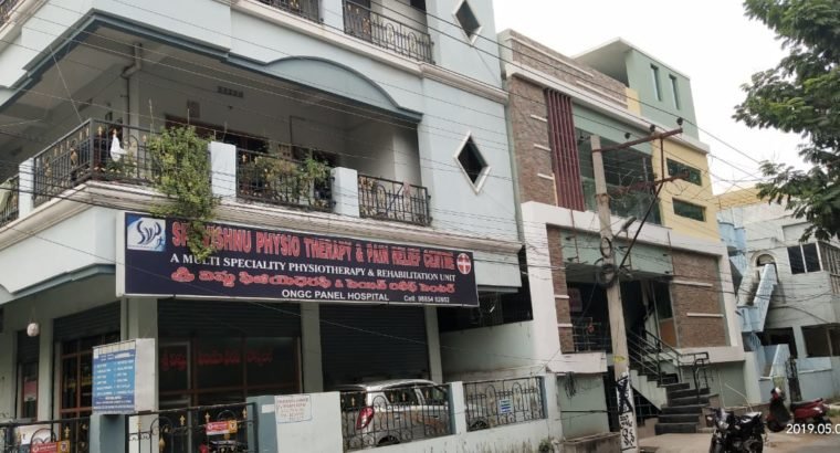 G +1 Commercial Building For Rent at Danavaipeta, Rajahmundry