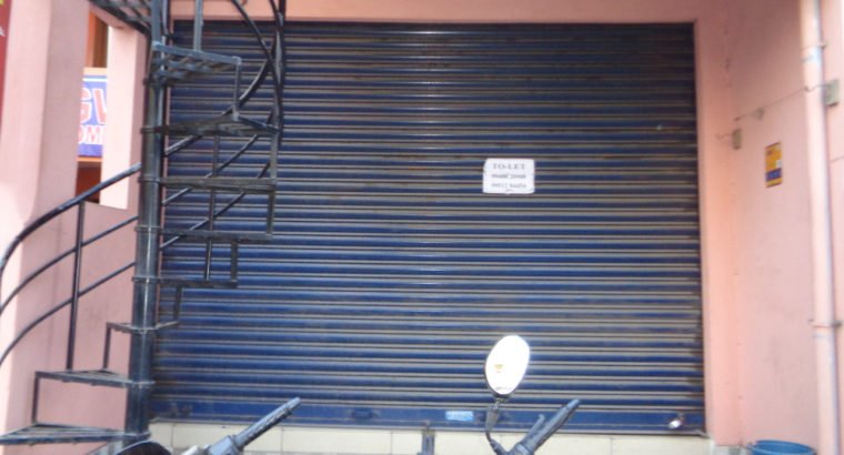 Commercial Shop For Rent at Nelli Appanna Center, Kakinada