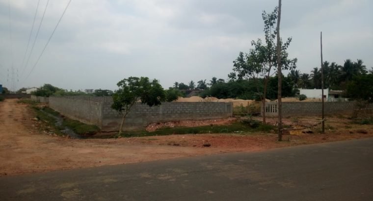 Commercial Site for Sale at Main Road, Vakalapudi, Kakinada