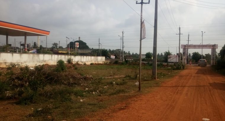 Commercial Site for Sale at Main Road , Peddapuram