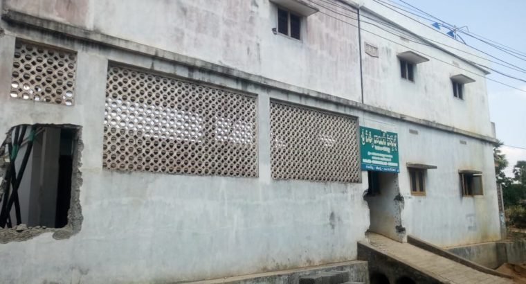 Commercial Building For Rent / Sale at PeddaTade Palli, Tadepalligudem