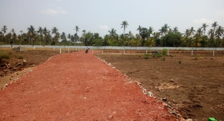 Commercial Site For Lease / Rent at Konkapalli, Amalapuram