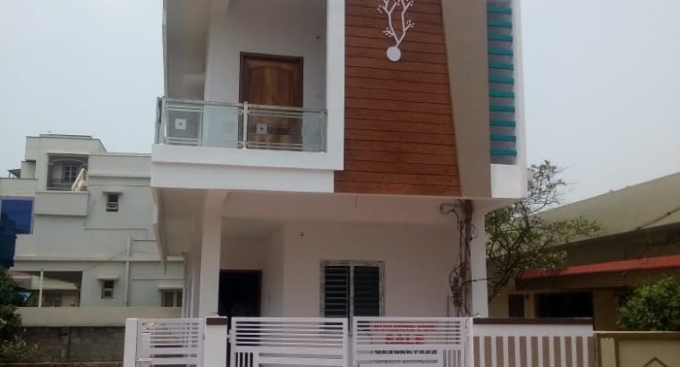 Duplex House For Sale at Vakalapudi, Kakinada