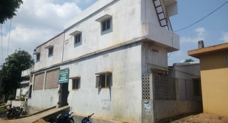 Commercial Building For Rent / Sale at PeddaTade Palli, Tadepalligudem