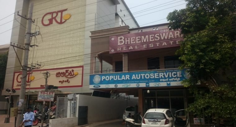 Commercial Space For Rent at Salipeta, Kakinada.