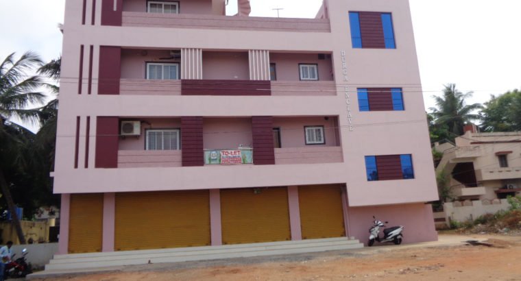 Two Commercial Shops For Rent at Lala Cheruvu, Rajahmundry