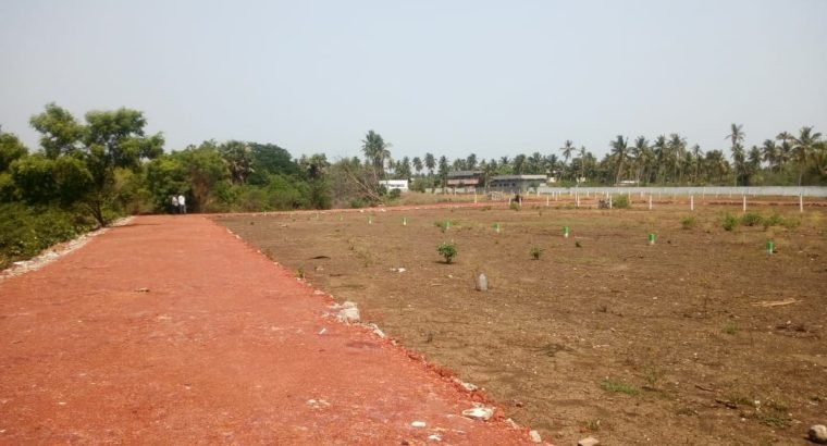 Commercial Site For Lease / Rent at Konkapalli, Amalapuram