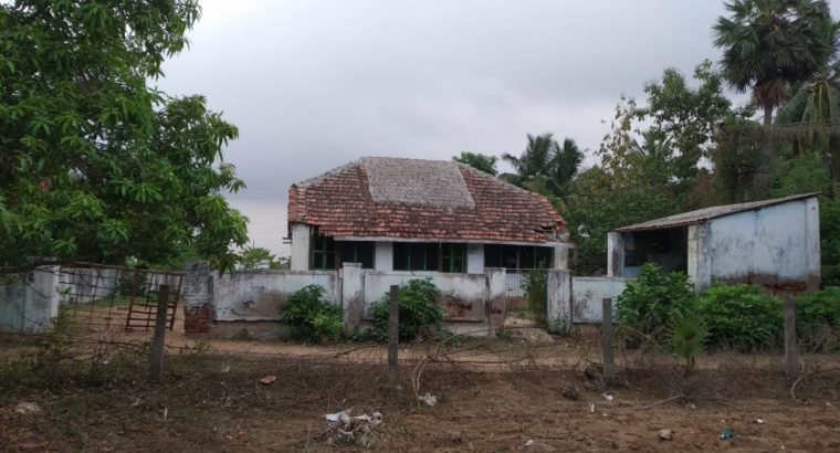 Old Building For Sale at Sanjeev Nagar, Gokavaram