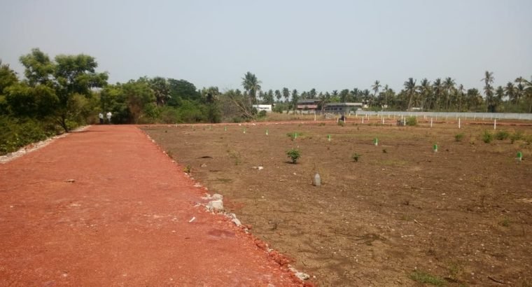 Commercial Site For Lease / Rent at Konkapalli, Amalapuram