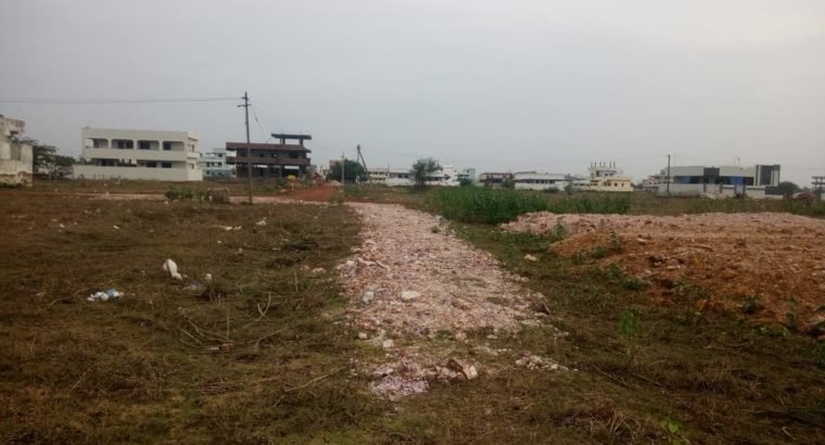 Plots For Sale at Anjaneya Nagar, Kakinada