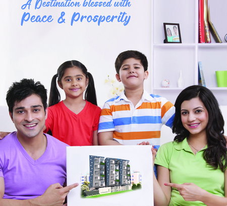 New 2BHK Flats for Sale at Gopal Nagar, Yanam