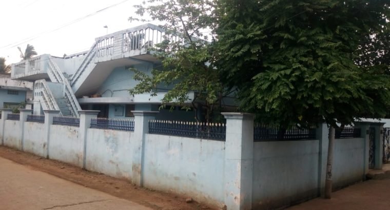 Old Individual House For Sale at Srinivasa Nagar, Gaigalpadu