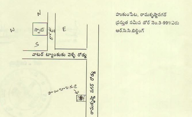 Independent Residential House For Sale at Balajipeta, Rajahmundry