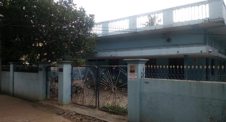 Old Individual House For Sale at Srinivasa Nagar, Gaigalpadu