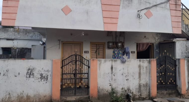 Two Independent Houses and Open land For Sale at Namavaram, Rajahmundry