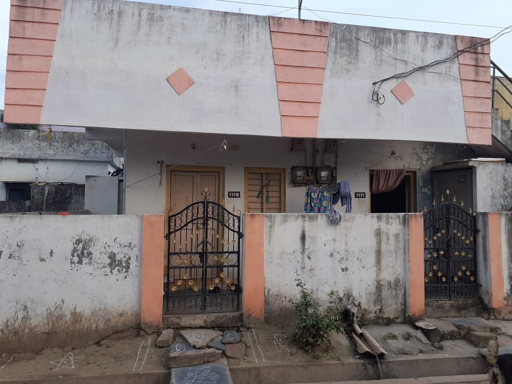 Two Independent Houses and Open land For Sale at Namavaram, Rajahmundry