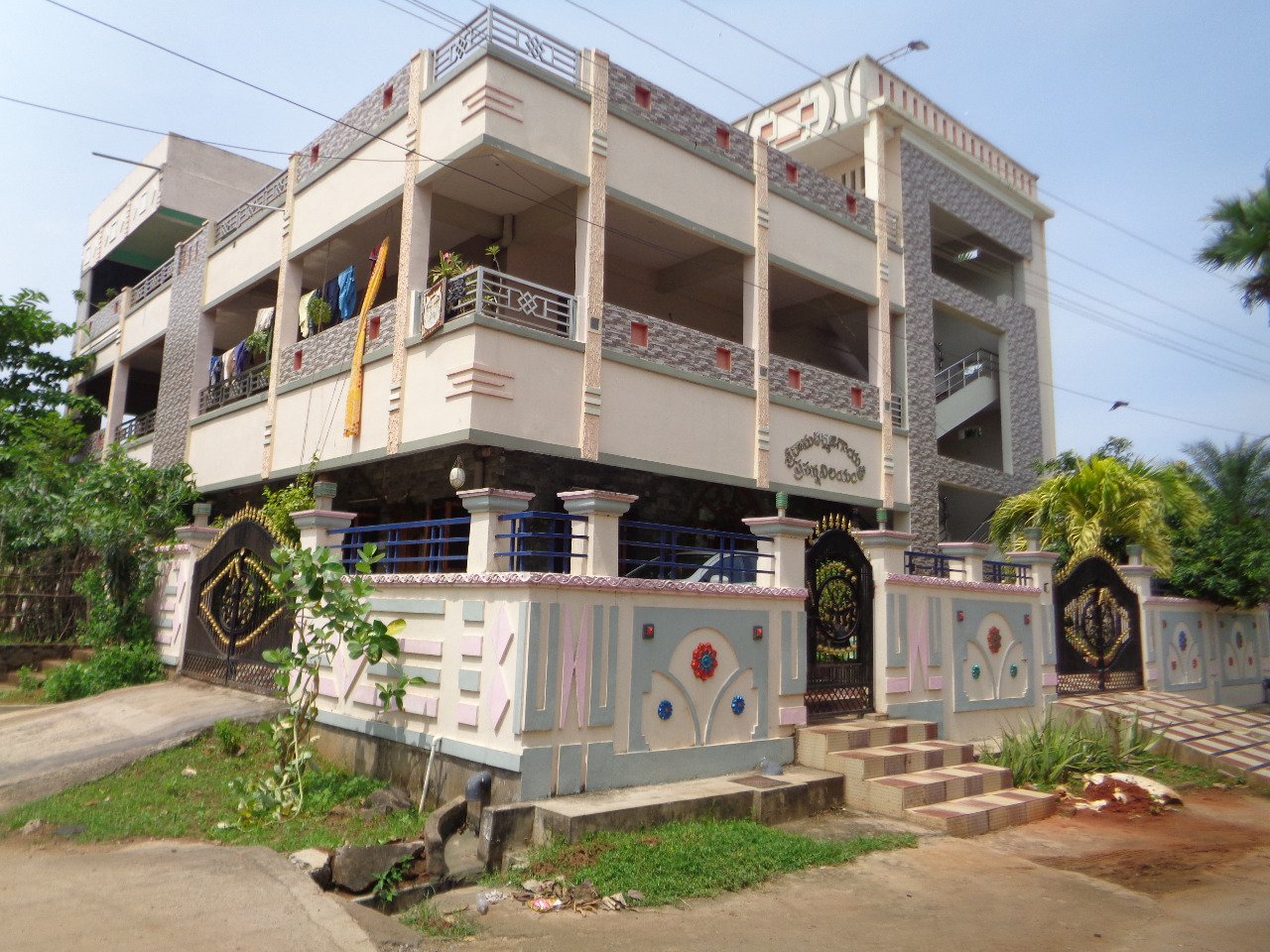 Commercial Building for Rent at Kolamuru, Rajahmundry