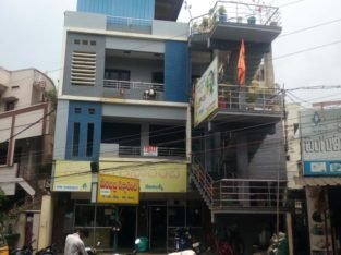 Commercial Space for Rent at Karnamgari Jn, kakinada