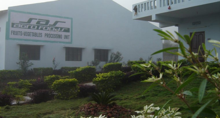 Industrial Go-Down for Rent at Nellimarla, Saripalli Road, Vizianagaram.