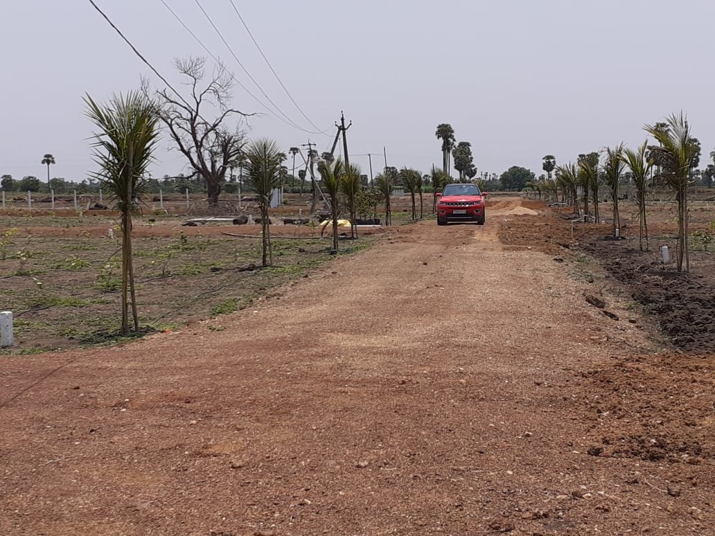 Aamogha Gardens - Easy EMI Options on Sandalwood Plantation @ Rajahmundry