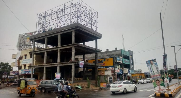 AD Space for Rent at Achampeta Jn, Kakinada.