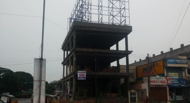 AD Space for Rent at Achampeta Jn, Kakinada.