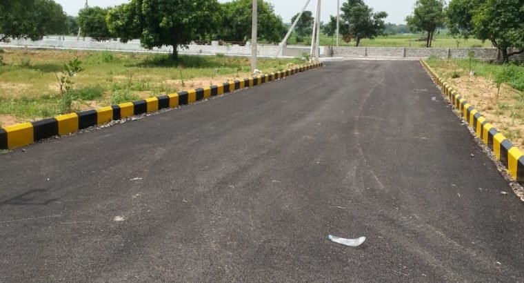 Plots for Sale at Peddapendyala Village, Waranagal Urban