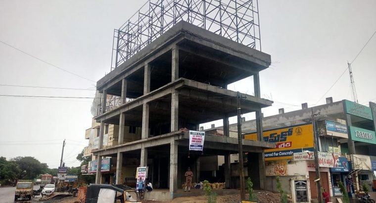 AD Space for Rent at Achampeta Jn, Kakinada.