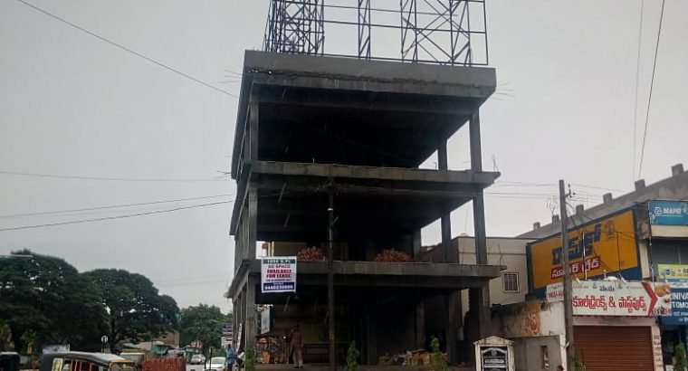 AD Space for Rent at Achampeta Jn, Kakinada.