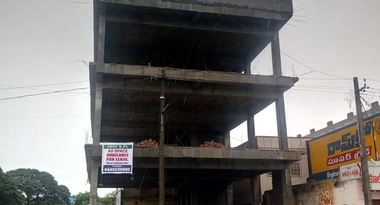 AD Space for Rent at Achampeta Jn, Kakinada.