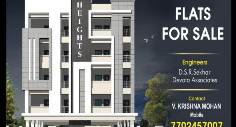 2bhk flats for sale in Kakinada