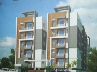 3BHK & 2BHK Flats for Sale at Jawahar Street, Ramaraopeta, Kakinada