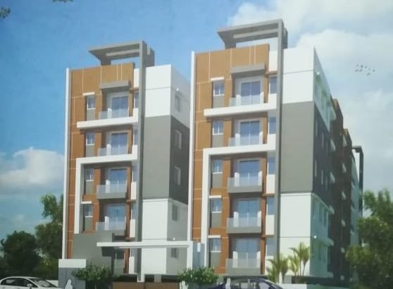 3BHK & 2BHK Flats for Sale at Jawahar Street, Ramaraopeta, Kakinada