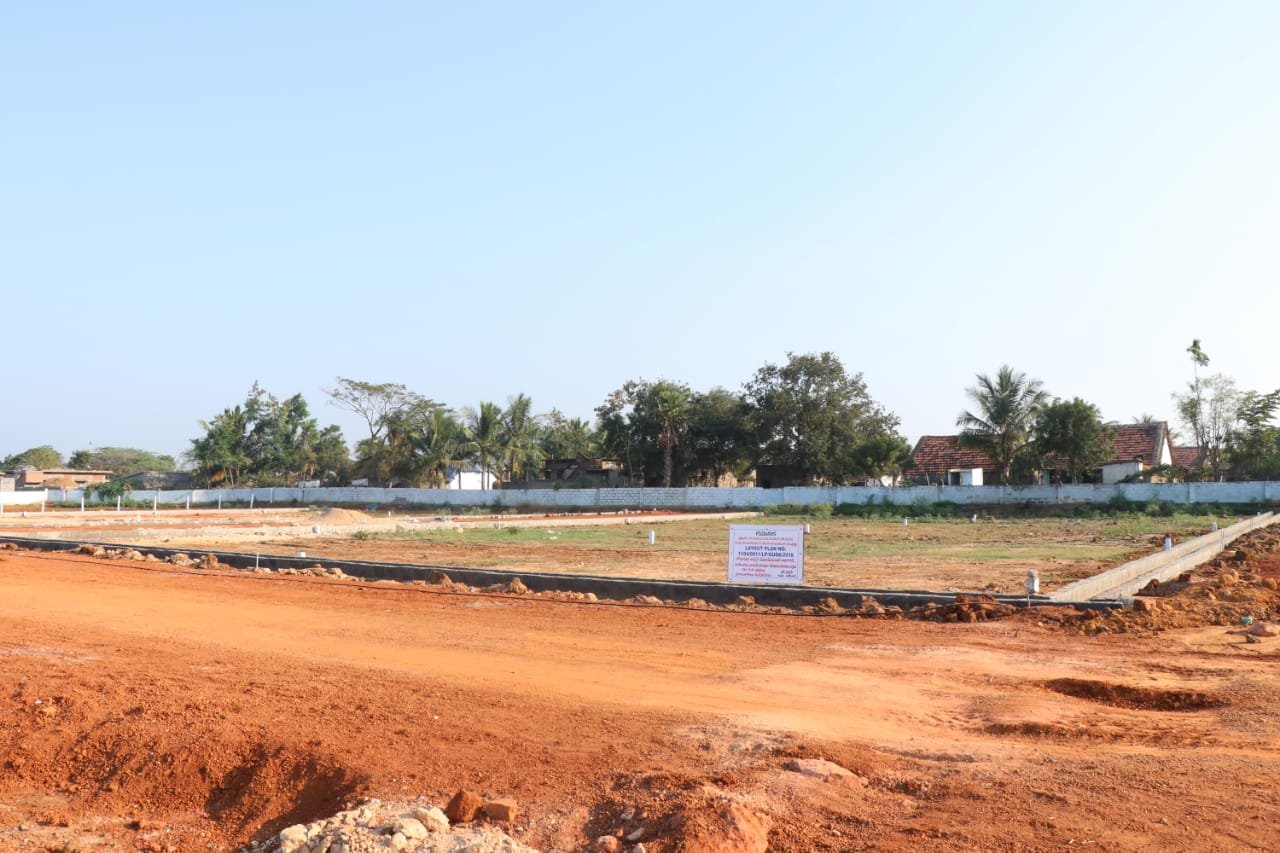 Residential Flats for Sale at Katravulapalli, Jagampeta